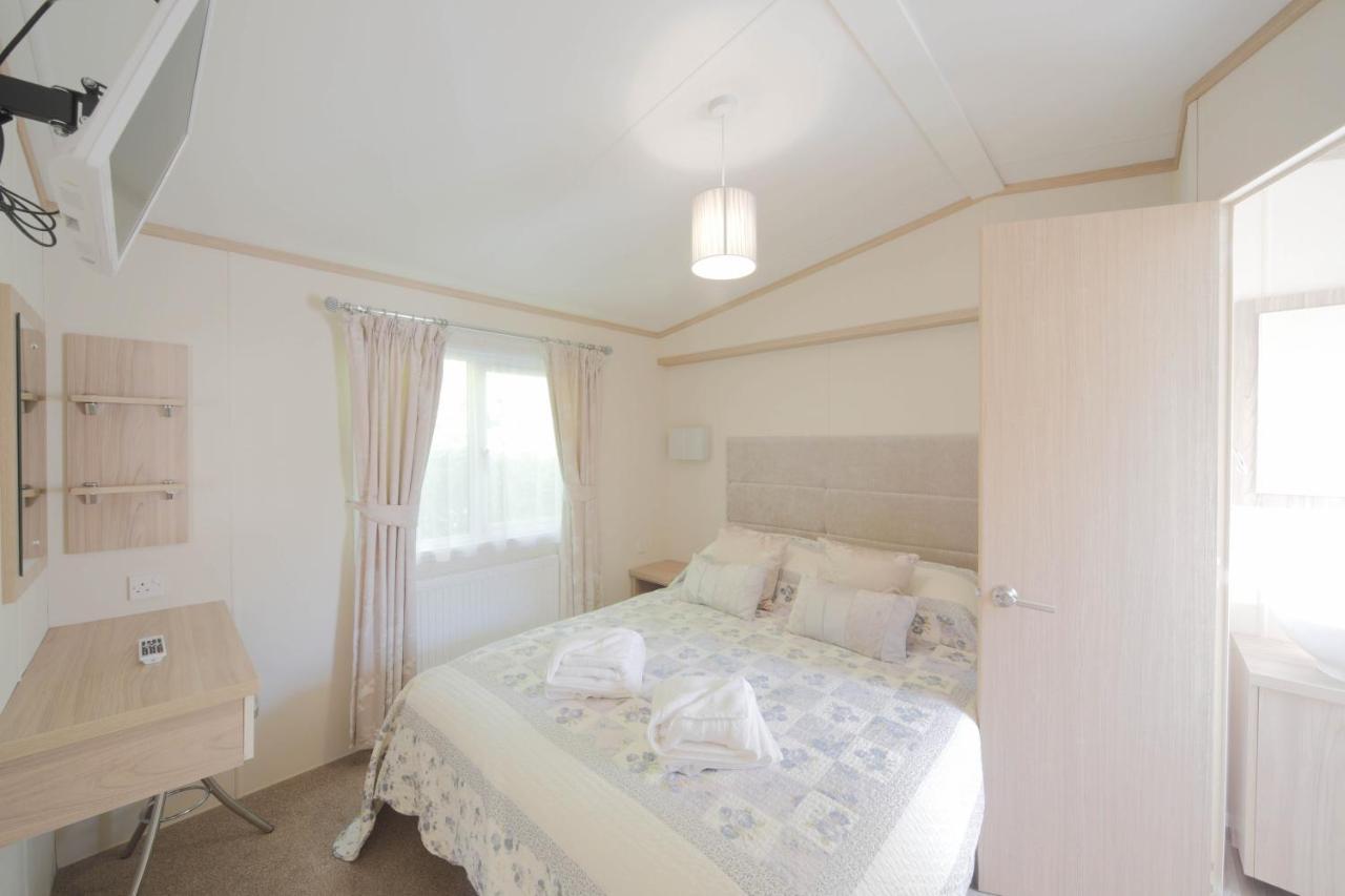Willow Lodge Swanage Exteriér fotografie