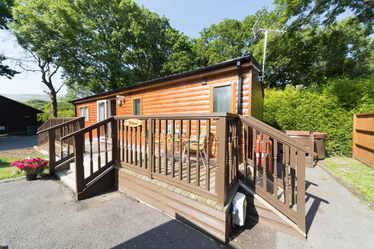 Willow Lodge Swanage Exteriér fotografie