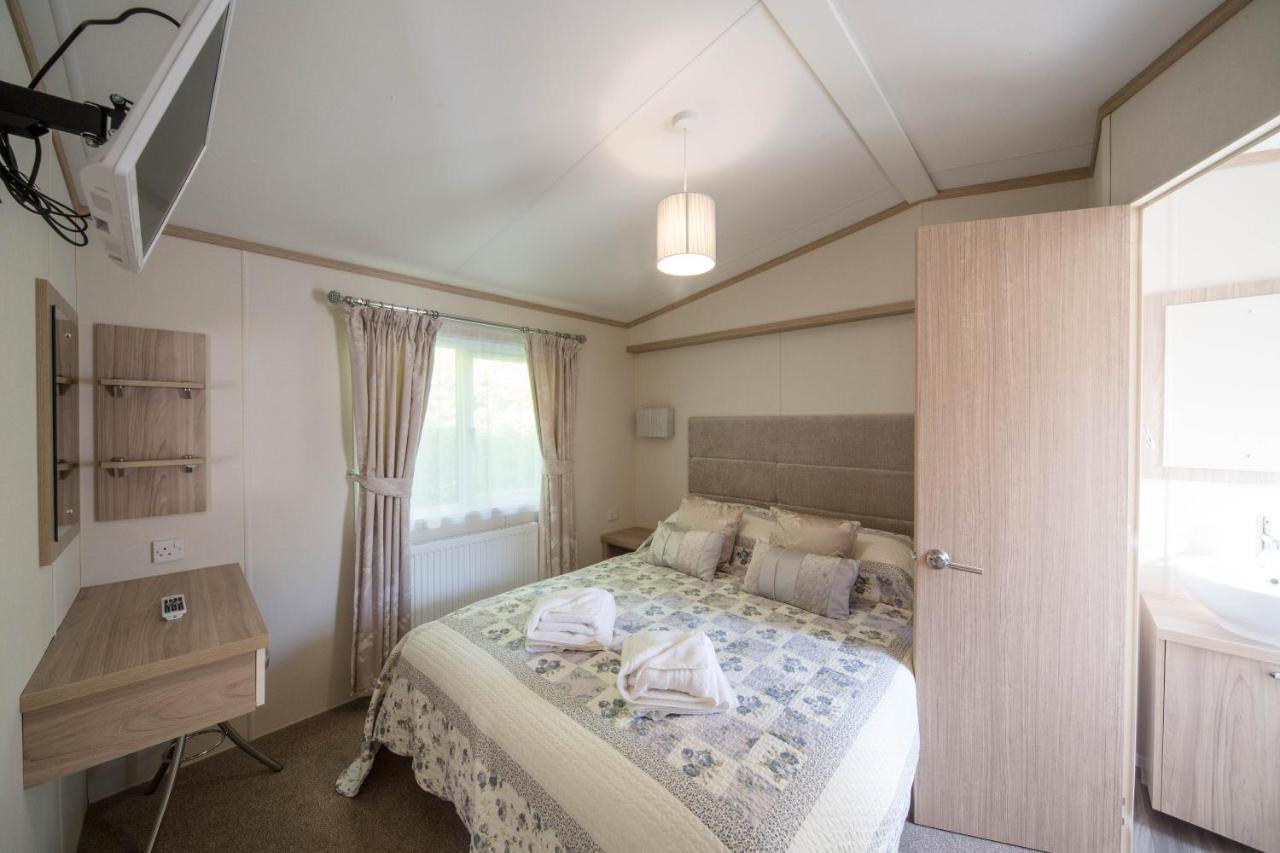 Willow Lodge Swanage Exteriér fotografie