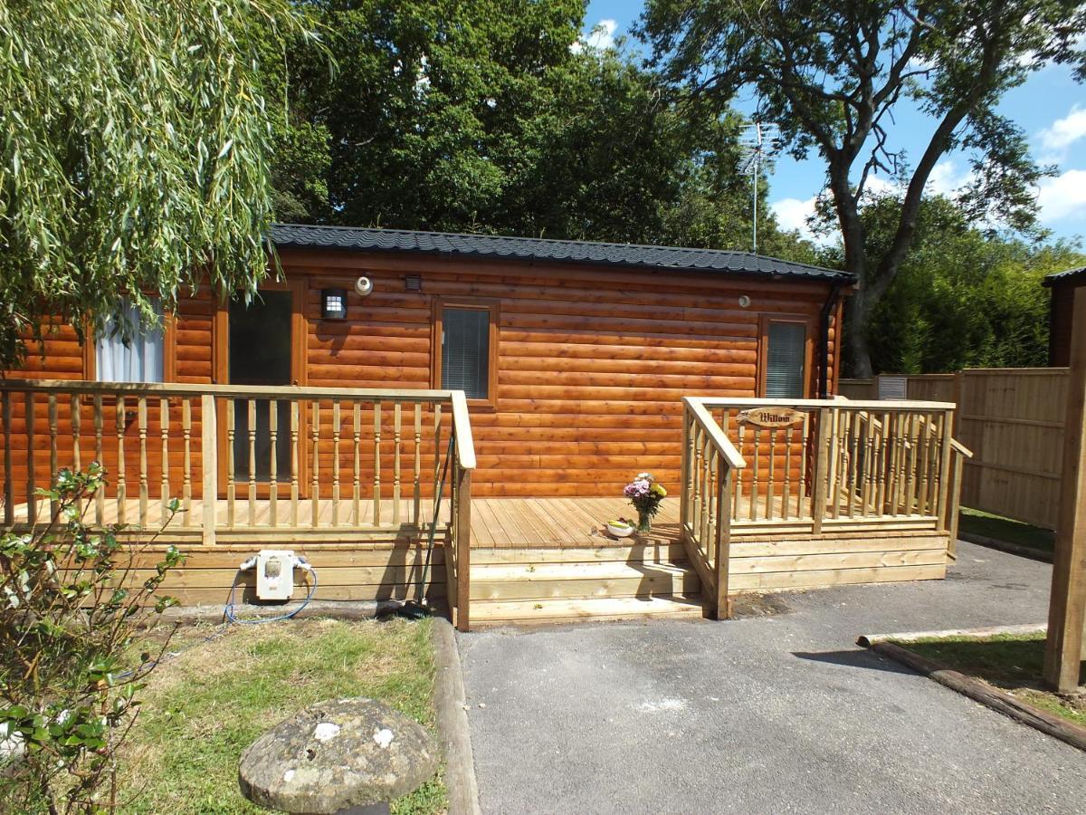 Willow Lodge Swanage Exteriér fotografie